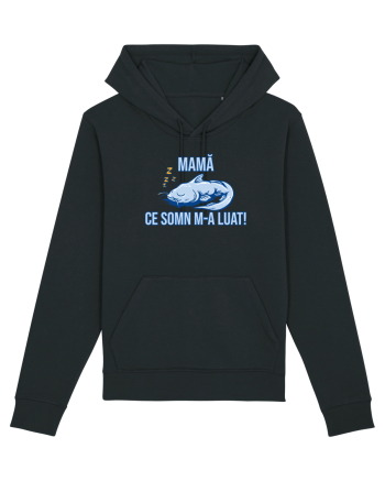MAMA, CE SOMN M-A LUAT! 2 Black