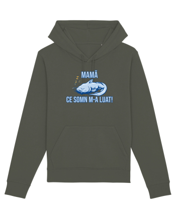 MAMA, CE SOMN M-A LUAT! 2 Khaki