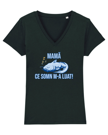 MAMA, CE SOMN M-A LUAT! 2 Black