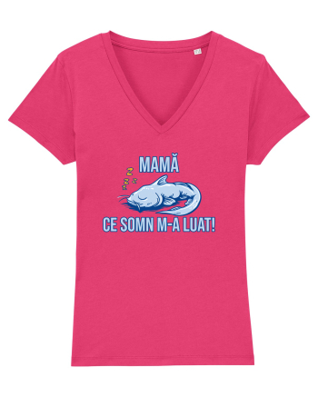 MAMA, CE SOMN M-A LUAT! 2 Raspberry