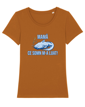 MAMA, CE SOMN M-A LUAT! 2 Roasted Orange