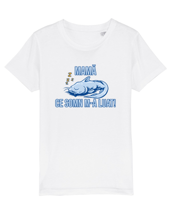 MAMA, CE SOMN M-A LUAT! 2 White