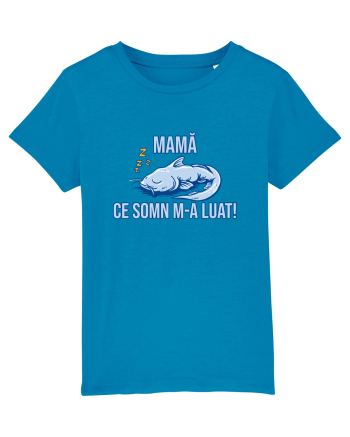 MAMA, CE SOMN M-A LUAT! 2 Azur