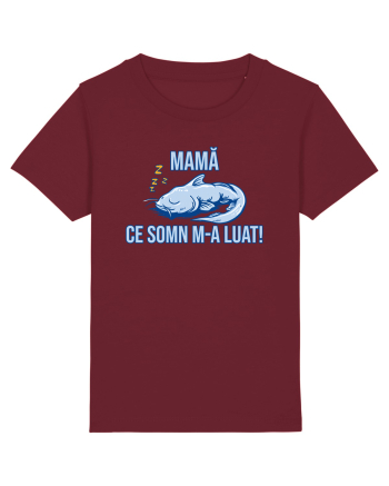 MAMA, CE SOMN M-A LUAT! 2 Burgundy