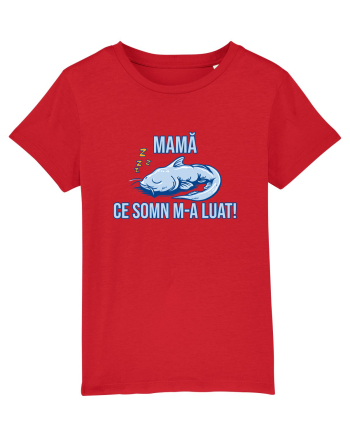 MAMA, CE SOMN M-A LUAT! 2 Red