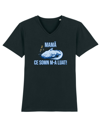 MAMA, CE SOMN M-A LUAT! 2 Black
