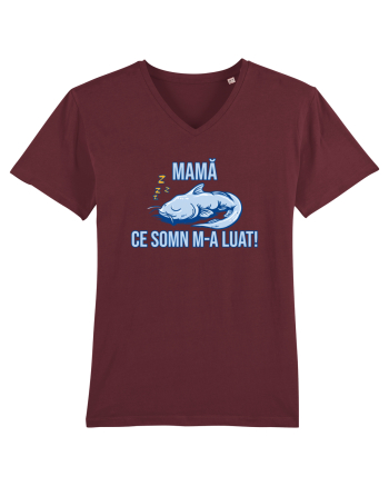 MAMA, CE SOMN M-A LUAT! 2 Burgundy