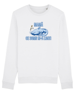 MAMA, CE SOMN M-A LUAT! 2 Bluză mânecă lungă Unisex Rise