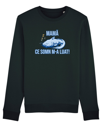 MAMA, CE SOMN M-A LUAT! 2 Black