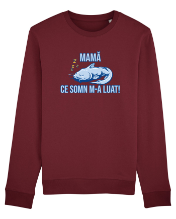 MAMA, CE SOMN M-A LUAT! 2 Burgundy