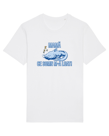 MAMA, CE SOMN M-A LUAT! 2 White