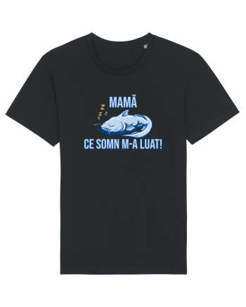 MAMA, CE SOMN M-A LUAT! 2 Black