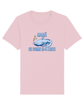 MAMA, CE SOMN M-A LUAT! 2 Cotton Pink