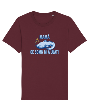 MAMA, CE SOMN M-A LUAT! 2 Burgundy
