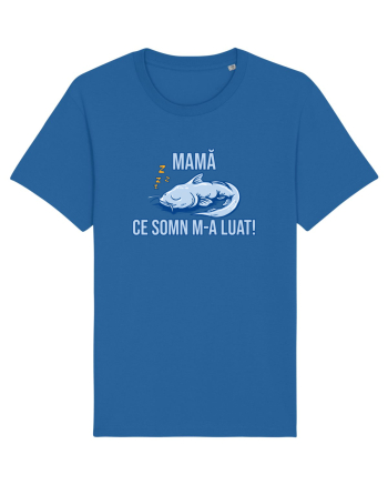 MAMA, CE SOMN M-A LUAT! 2 Royal Blue
