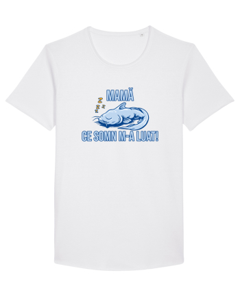 MAMA, CE SOMN M-A LUAT! 2 White