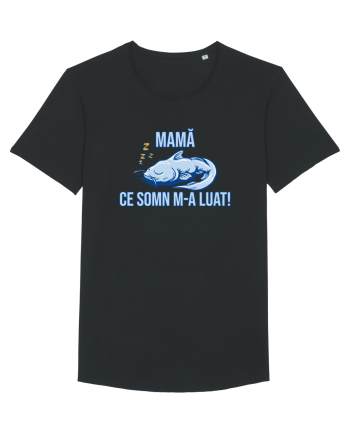 MAMA, CE SOMN M-A LUAT! 2 Black