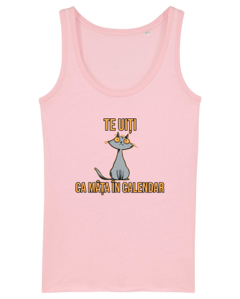 TE UITI CA MATA IN CALENDAR 1 Cotton Pink
