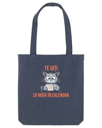 TE UITI CA MATA IN CALENDAR 2 Midnight Blue