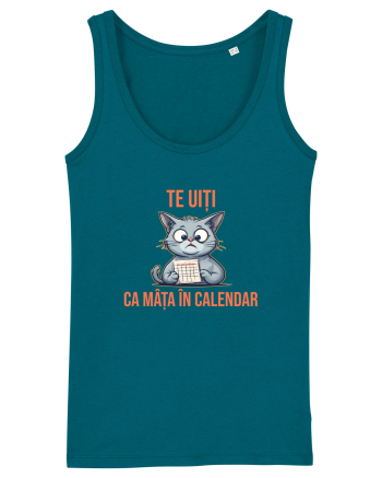 TE UITI CA MATA IN CALENDAR 2 Ocean Depth
