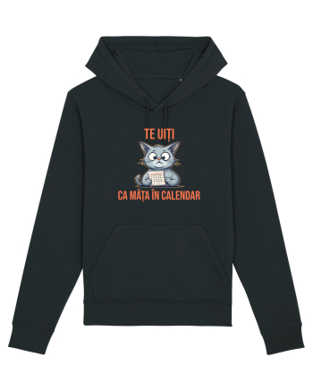 TE UITI CA MATA IN CALENDAR 2 Black