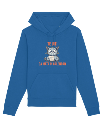 TE UITI CA MATA IN CALENDAR 2 Royal Blue