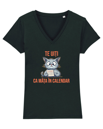 TE UITI CA MATA IN CALENDAR 2 Black