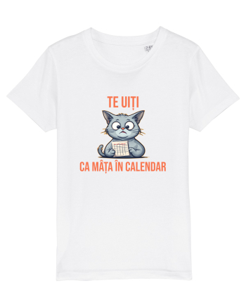 TE UITI CA MATA IN CALENDAR 2 White