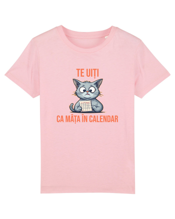 TE UITI CA MATA IN CALENDAR 2 Cotton Pink