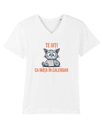 TE UITI CA MATA IN CALENDAR 2 White
