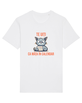 TE UITI CA MATA IN CALENDAR 2 White