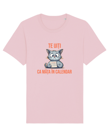 TE UITI CA MATA IN CALENDAR 2 Cotton Pink