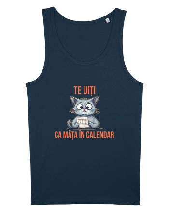 TE UITI CA MATA IN CALENDAR 2 Navy