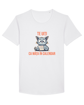 TE UITI CA MATA IN CALENDAR 2 White