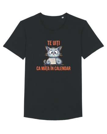 TE UITI CA MATA IN CALENDAR 2 Black