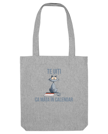 TE UITI CA MATA IN CALENDAR 3 Heather Grey