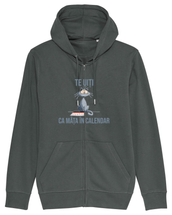 TE UITI CA MATA IN CALENDAR 3 Anthracite