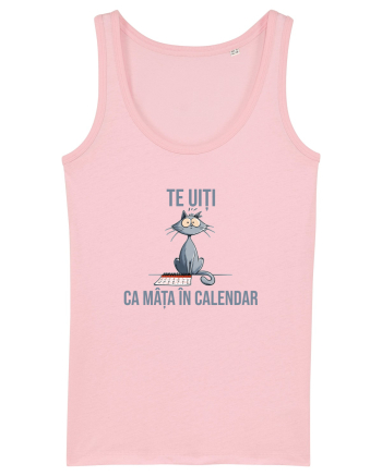 TE UITI CA MATA IN CALENDAR 3 Cotton Pink