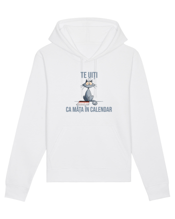 TE UITI CA MATA IN CALENDAR 3 White