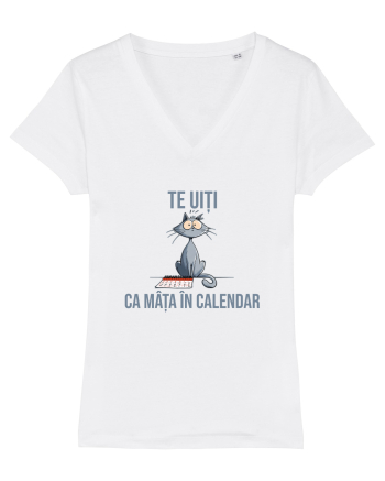 TE UITI CA MATA IN CALENDAR 3 White