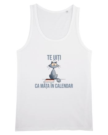 TE UITI CA MATA IN CALENDAR 3 White