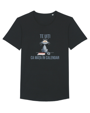 TE UITI CA MATA IN CALENDAR 3 Black