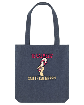 TE CALMEZI SAU TE CALMEZ?!? Midnight Blue