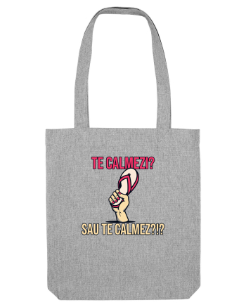 TE CALMEZI SAU TE CALMEZ?!? Heather Grey