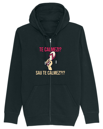 TE CALMEZI SAU TE CALMEZ?!? Black