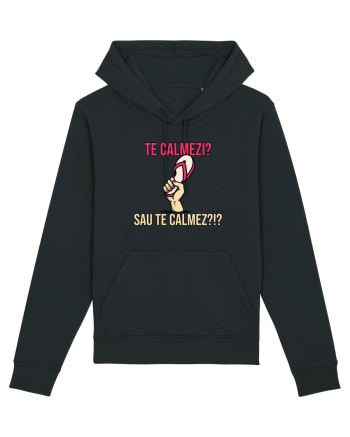 TE CALMEZI SAU TE CALMEZ?!? Black