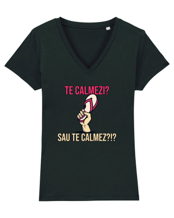 TE CALMEZI SAU TE CALMEZ?!? Black