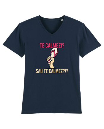 TE CALMEZI SAU TE CALMEZ?!? French Navy