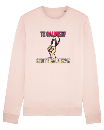 TE CALMEZI SAU TE CALMEZ?!? Candy Pink