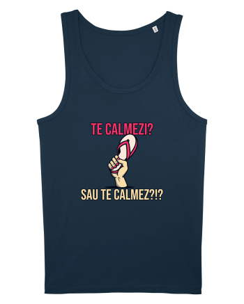 TE CALMEZI SAU TE CALMEZ?!? Navy